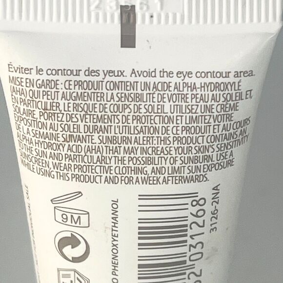 Caudalie Vinoperfect Overnight Renewal Cream Travel .5 fl oz 15ml New - Picture 4 of 4